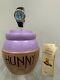 Fossil Disney Watch Collectors Club Vi Hunny Pot Purple Pooh Sticks Honey Pot