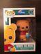Funko Pop Disney Winnie The Pooh #32 Retired Vaulted Rare With Pop Protector