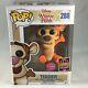 Funko Pop! Winnie The Pooh Tigger Flocked #288 Vinyl Figure 2017 Convention Excl