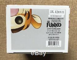 FUNKO TIGGER pop vinyl #47 DISNEY STORE Winnie The Pooh VAULTED + STACK