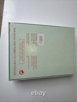 Fabulous Set Hermann Winnie The Pooh Mohair Characters, Limited Edition Boxed