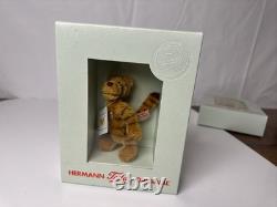 Fabulous Set Hermann Winnie The Pooh Mohair Characters, Limited Edition Boxed