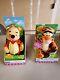 Fisher Price Bounce Around Winnie The Pooh In Tigger Outfit 12 - And Tigger