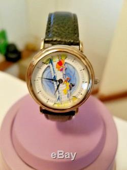 Fossil Winnie the Pooh A Day for Eyeore Limited Animated Character Watch New