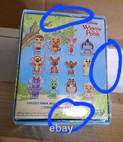 Funko Mystery Minis Disney Winnie the Pooh 5 Mini Lot Piglet Eeyore Tigger Owl