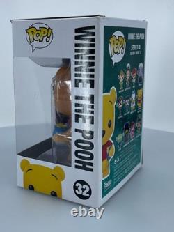 Funko POP! Disney Winnie the Pooh #32 Vinyl Figure DAMAGED BOX SEE PICS