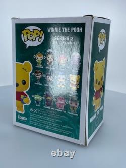 Funko POP! Disney Winnie the Pooh #32 Vinyl Figure DAMAGED BOX SEE PICS