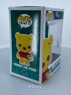 Funko POP! Disney Winnie the Pooh #32 Vinyl Figure DAMAGED BOX SEE PICS