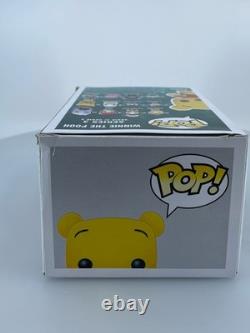 Funko POP! Disney Winnie the Pooh #32 Vinyl Figure DAMAGED BOX SEE PICS