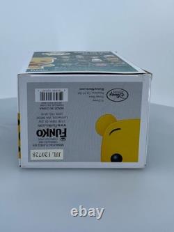 Funko POP! Disney Winnie the Pooh #32 Vinyl Figure DAMAGED BOX SEE PICS