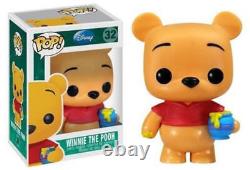 Funko POP! Disney Winnie the Pooh (Damaged Box) #32