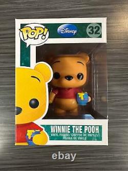 Funko POP! Disney Winnie the Pooh (Damaged Box) #32