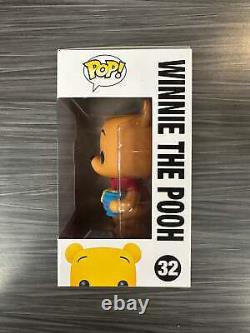 Funko POP! Disney Winnie the Pooh (Damaged Box) #32