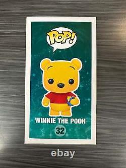 Funko POP! Disney Winnie the Pooh (Damaged Box) #32