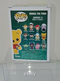 Funko PoP! Disney Series 3 Winnie The Pooh Vaulted 2014