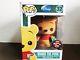 Funko Pop 2012 Disney Flocked Winnie The Pooh Sdcc Exclusive Limited 480 New F/s