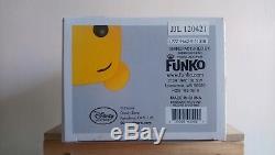 Funko Pop #32 Disney Winnie The Pooh Flocked 480 Pieces Limited SDCC 2012