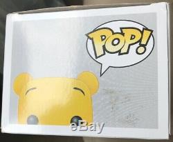 Funko Pop! Disney #32 Winnie the Pooh Vinyl Figure NEAR MINT