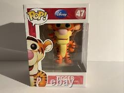 Funko Pop Disney Tigger 47 Winnie The Pooh (Retired)