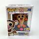 Funko Pop! Disney Winnie The Pooh #288 Tigger Sdcc 2017 Limited Edition Flocked