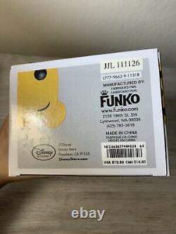 Funko Pop! Disney Winnie The Pooh #32 & Tigger #47 Vaulted Retired