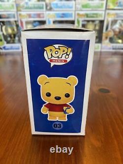Funko Pop! Disney Winnie The Pooh & Tigger #03