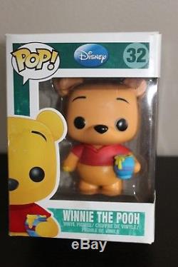 Funko Pop! Disney Winnie the Pooh Retired Vaulted Exclusive HTF Figure 32
