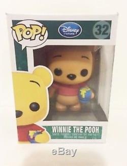 Funko Pop Figure Winnie The Pooh Disney Vaulted #32