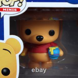 Funko Pop Minis 03 Winnie The Pooh & Tigger Disney Some Box Issues 2012 Sealed