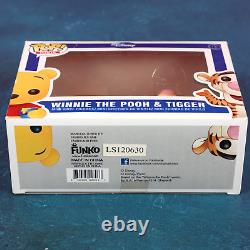 Funko Pop Minis 03 Winnie The Pooh & Tigger Disney Some Box Issues 2012 Sealed