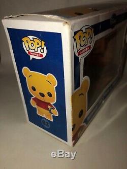 Funko Pop Minis Disney Winnie The Pooh And Tigger Pack #03 Ultra Rare! EE70