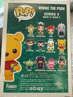 Funko Pop Vinyl Disney Winnie the Pooh 32 Flocked SDCC with Hard Protector 480 pcs