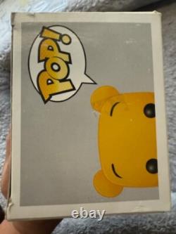 Funko Pop Vinyl Disney Winnie the Pooh 32 Flocked SDCC with Hard Protector 480 pcs