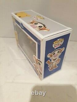 Funko Pop! Vinyl Minis Disney Winnie The Pooh & Tigger 2 Pack