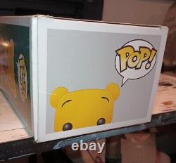 Funko Pop Winnie The Pooh #32 Vaulted Soft Protector RARE