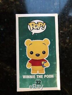 Funko Pop Winnie The Pooh Disney Original Vaulted