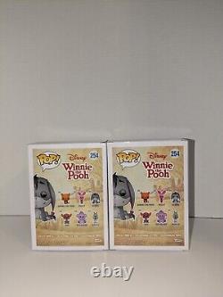 Funko! Pop Winnie The Pooh Eeyore Diamond With Chase