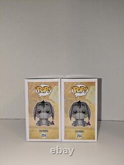 Funko! Pop Winnie The Pooh Eeyore Diamond With Chase