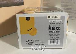 Funko Pop Winnie The Pooh Flocked SDCC 480