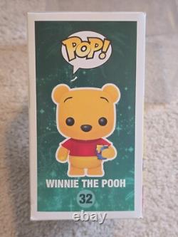 Funko Pop! Winnie the Pooh (Flocked) #32 (SDCC Exclusive)