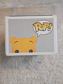 Funko Pop! Winnie the Pooh (Flocked) #32 (SDCC Exclusive)