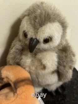 GUND Classic Pooh Stuffed Plush Set Lot Kanga Rabbit Owl Tigger Eeyore RARE VHTF