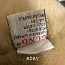 GUND Classic Pooh Stuffed Plush Set Lot Kanga Rabbit Owl Tigger Eeyore RARE VHTF