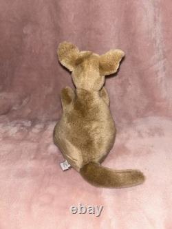 GUND Classic Pooh Stuffed Plush Set Lot Kanga Rabbit Pooh Tigger