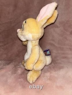 GUND Classic Pooh Stuffed Plush Set Lot Kanga Rabbit Pooh Tigger