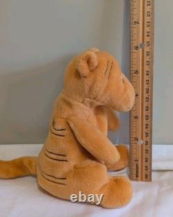 GUND UK Classic Pooh Stuffed Plush Set Lot of 5 Kanga Tigger Eeyore Pooh Piglet
