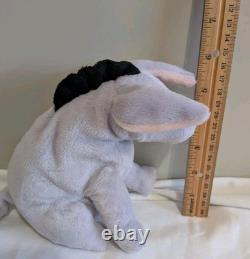 GUND UK Classic Pooh Stuffed Plush Set Lot of 5 Kanga Tigger Eeyore Pooh Piglet