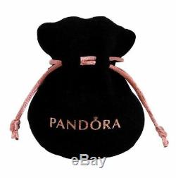 Genuine Pandora 925 Sterling Silver Disney Piglet Winnie-the-Pooh Charm + pouch
