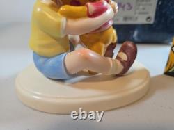 Goebel Disney Winnie the Pooh Christopher Robin Limited Edition 143 Of 350