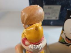 Goebel Disney Winnie the Pooh Christopher Robin Limited Edition 143 Of 350